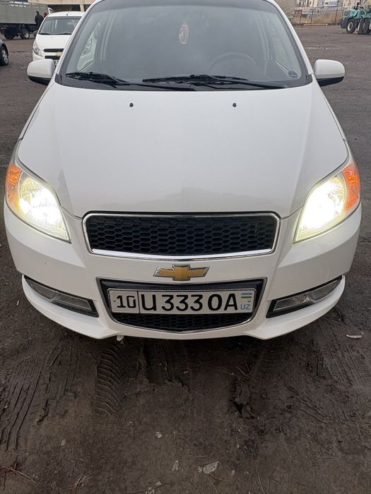 Nexia 3 avtomat 2020