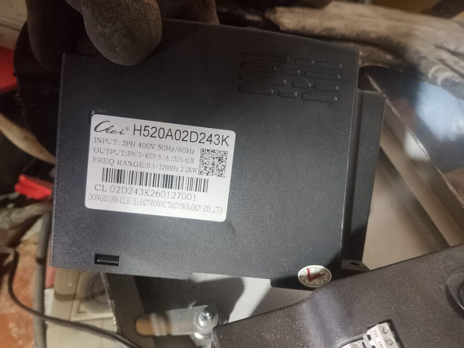 Продам частотники