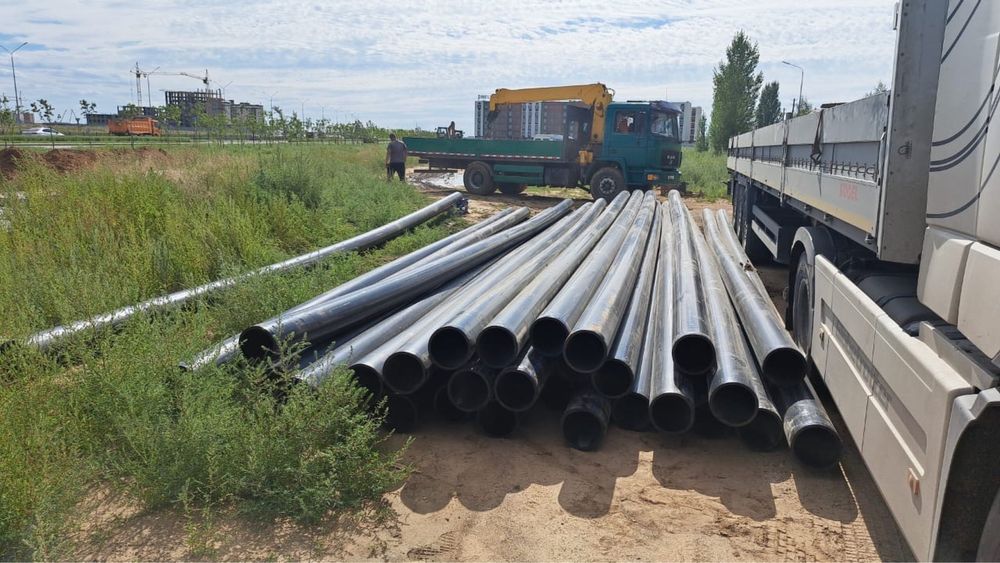 материалы для НВК