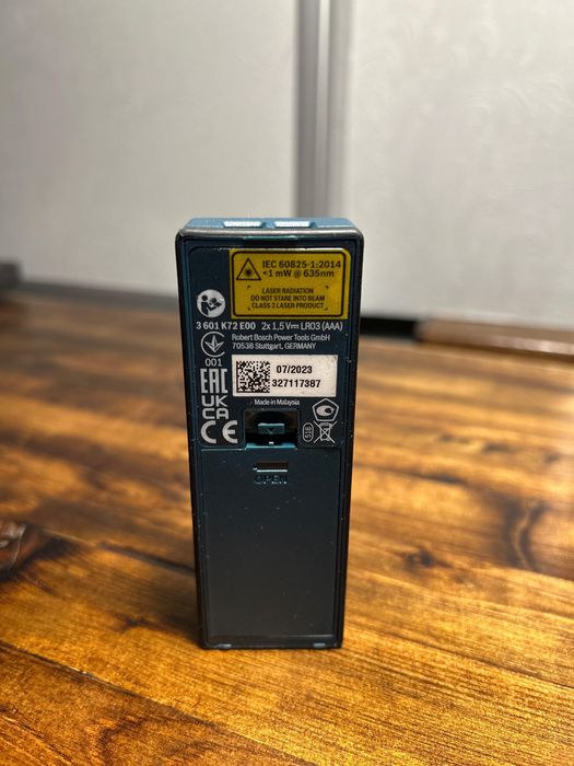 Дальномер лазерный BOSCH GLM 20