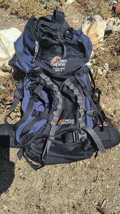 Раница Lowe alpine Frontier АPS ND55x15