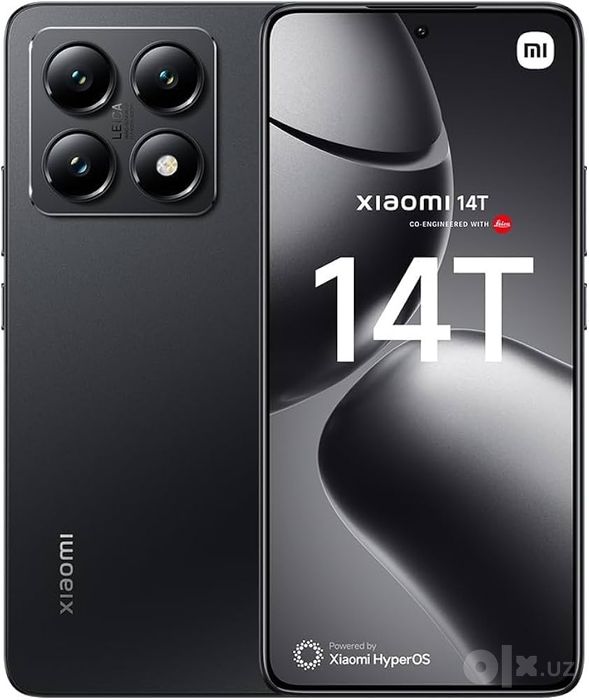 Xiomi 14T 12-528gb