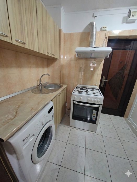 Camera de cămin Tip Garsoniera