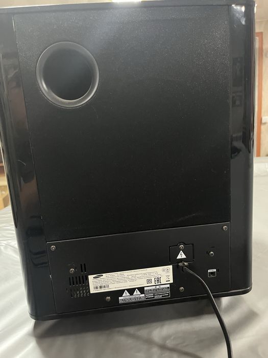 Беспроводной сабвуфер