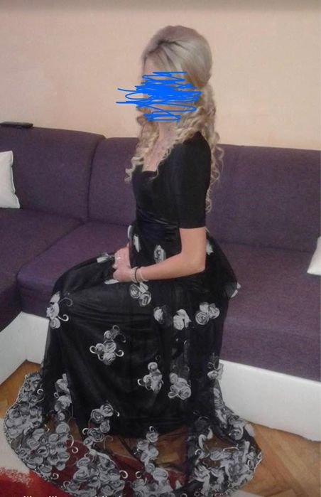 Rochie neagra, ocazie