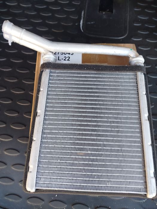 Радиатор печки Toyota Fortuner