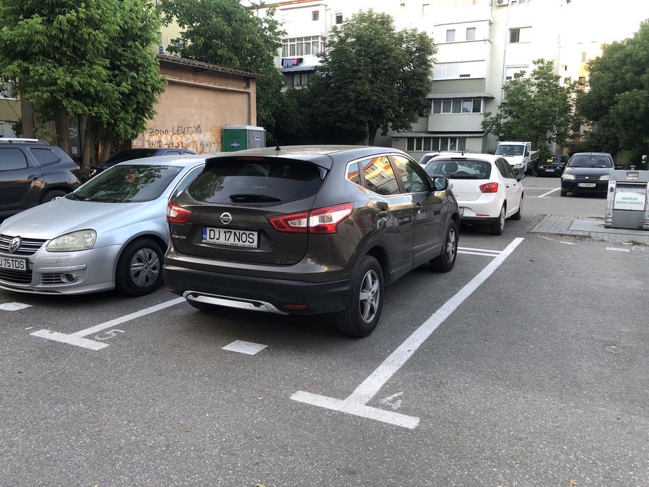 Nissan Qashqai 1.2 benzina