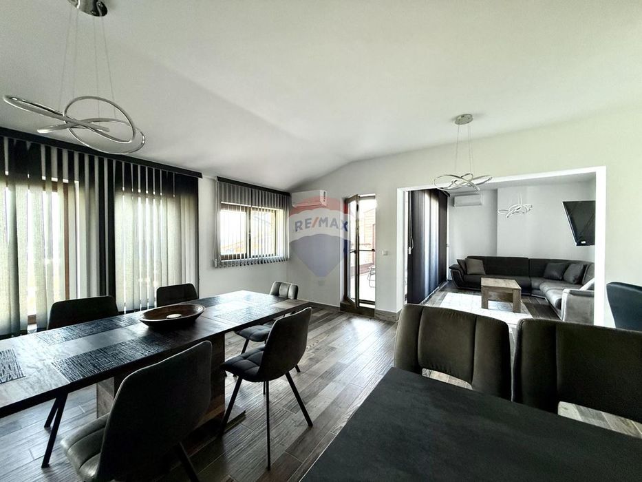 Апартамент с две спални и морска гледка за продажба, гр. Балчик, Я.И.