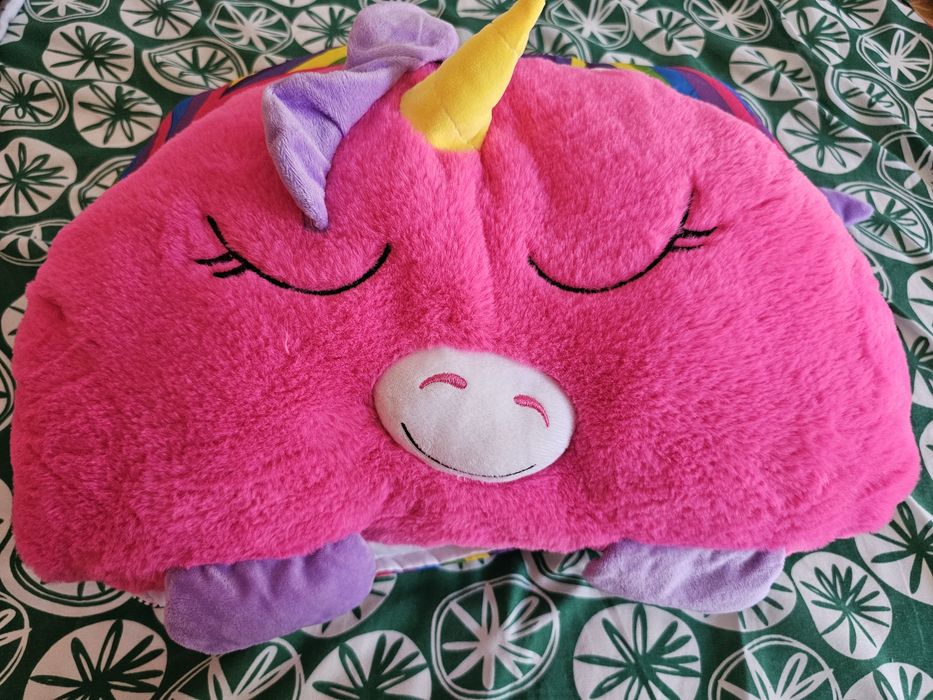 Спален чувал еднорог детски за 4-7 г