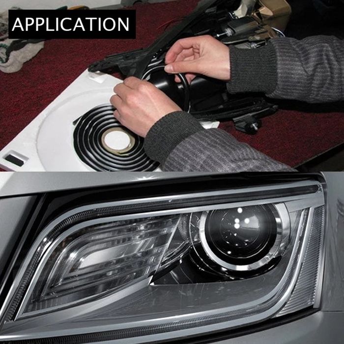 Герметик для фар Orgavil