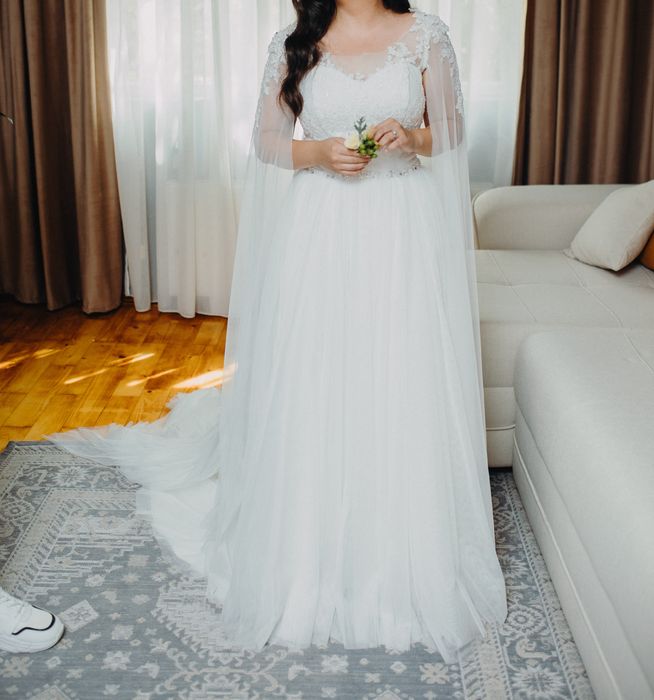 Rochie mireasa Romana G. Urmanczy Couture