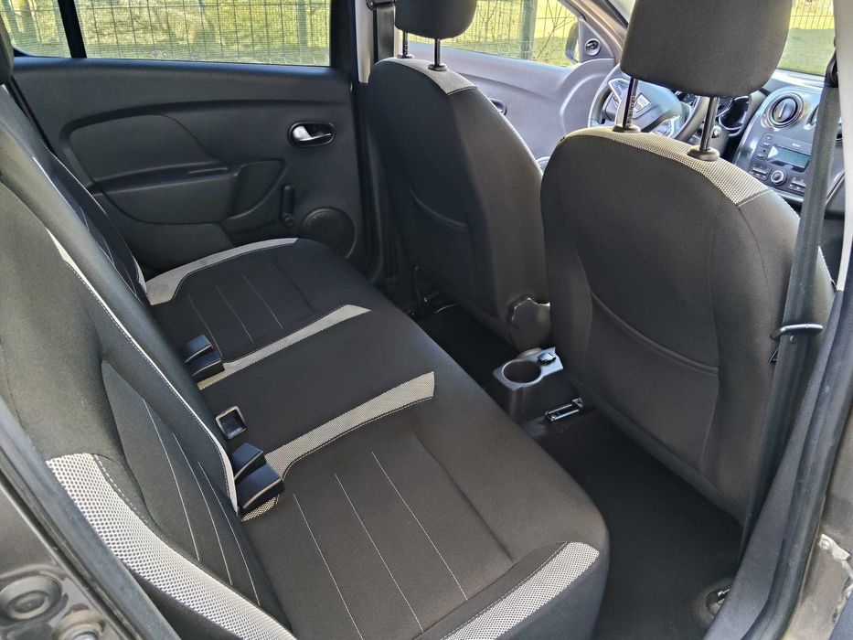 Vand Sandero Stepway 2020