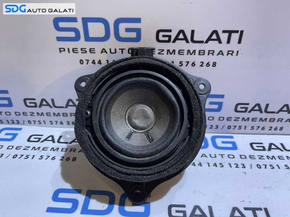 Broasca Incuietoare Usa Portiera Stanga Fata Sofer Citroen C5 3 2007 - 2017 Cod PSA732149 [D0581]