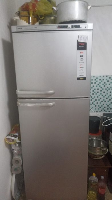 Холодильник Bosch