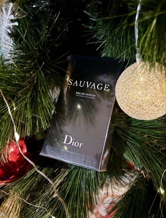 Dior Sauvage Eau de parfum