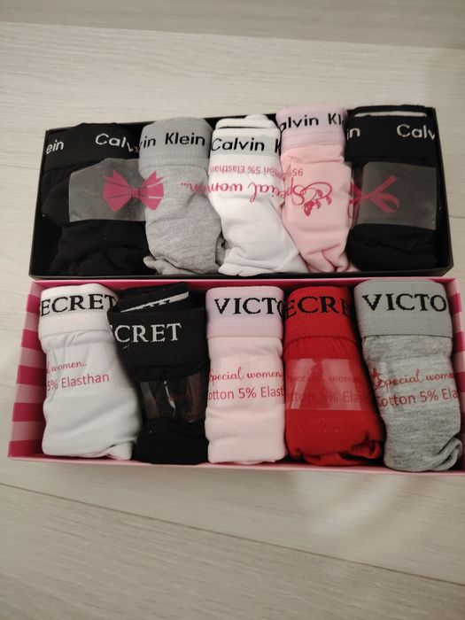 Нови Бикини Victoria's secret