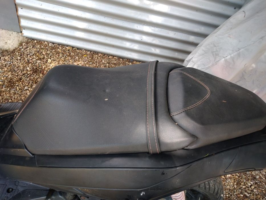 Benelli Qattronove 49X на части