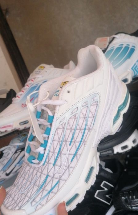 Nike air max plus 3.,