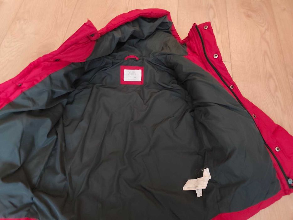 Детско Яке  ЗАРА 116 см