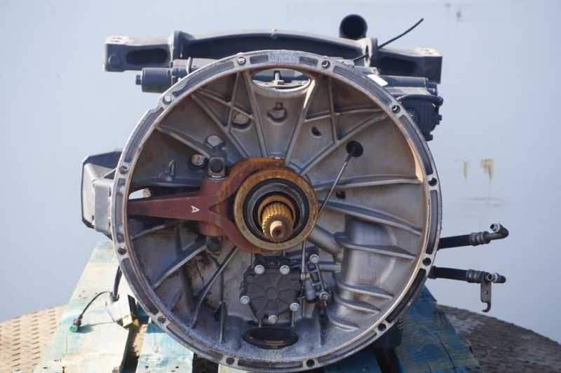 Cutie de viteze camion MAN 12+2 GZ 2700D+ RETARDER-Piese de schimb MAN