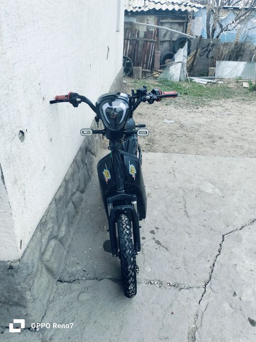 Электро скутер SUP