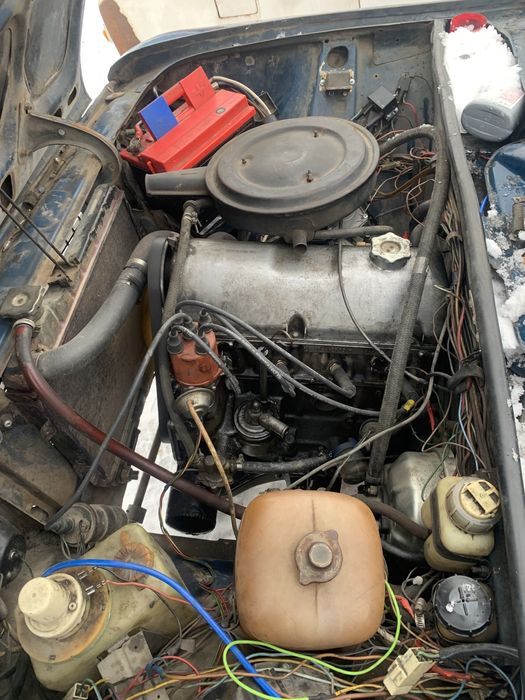 Продам мотор ваз 2105