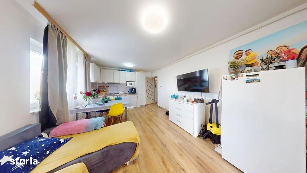 Apartament cu grădină, de vânzare, Arhitectilor