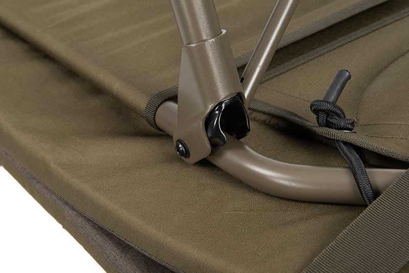 Намаление! Шаранджийско легло FOX Voyager Compact Bed