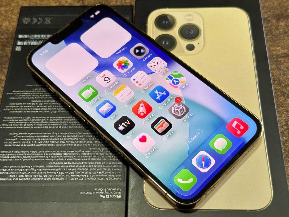 iPhone 13 Pro 128GB Gold