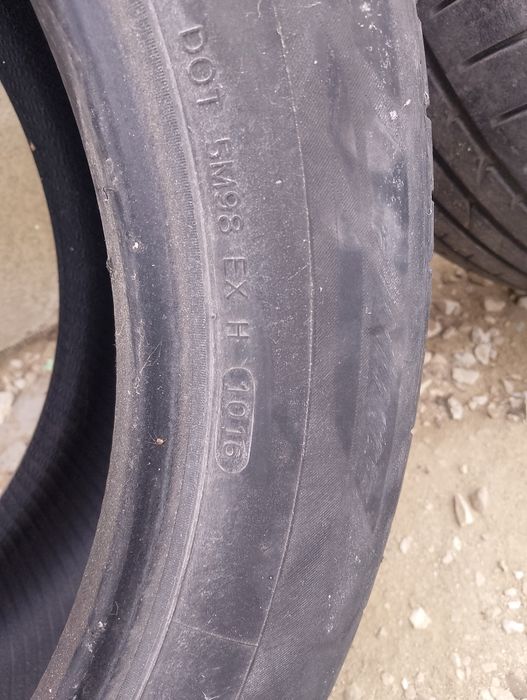 Летни гуми HANKOOK235/55/19