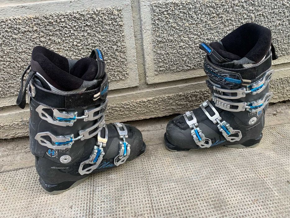 Clapari ski schi Nordica H3  marime EUR:36.5 Mondo:23.5 280mm