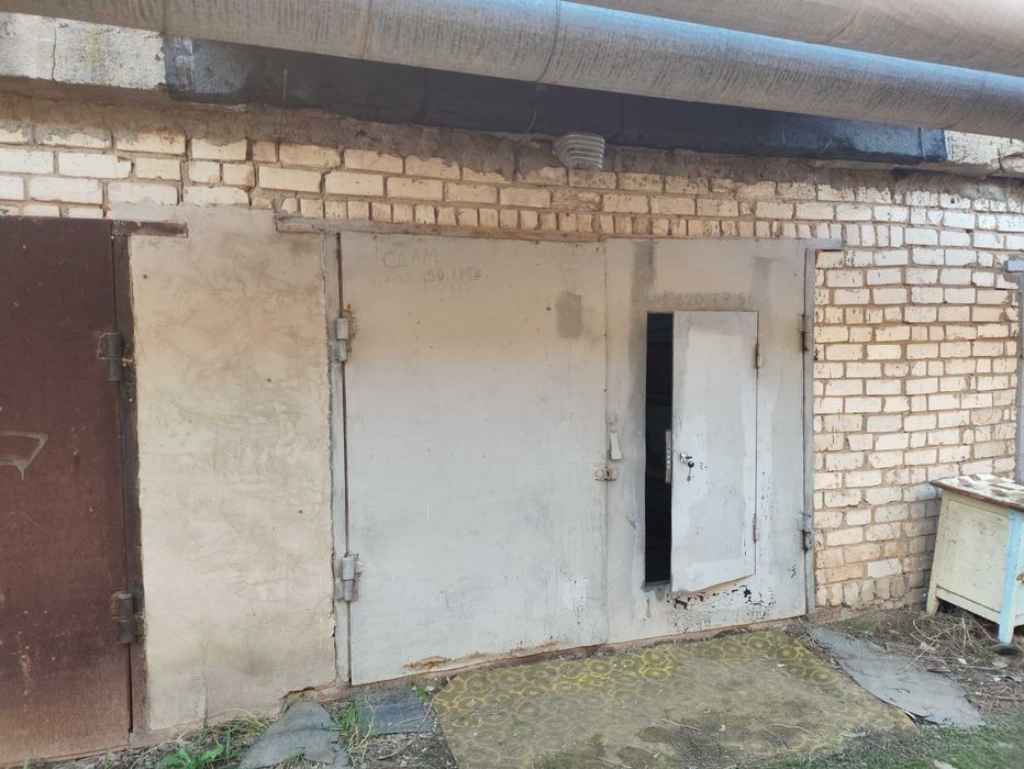 Сдам гараж, в центре