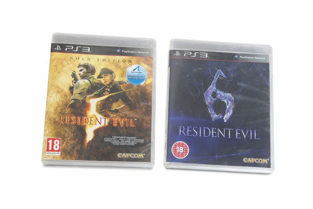 Диски на плейстейшен 3