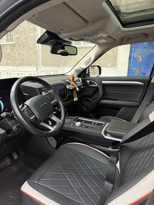 Продам машину Haval dargo