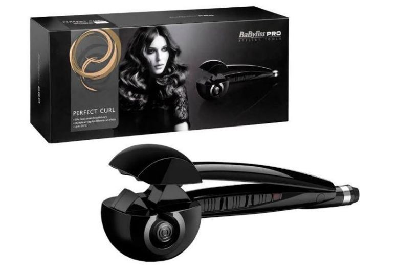 Стайлер Babyliss Pro для завивки волос