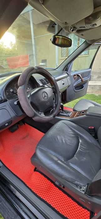 Mercedes ML 320 W163