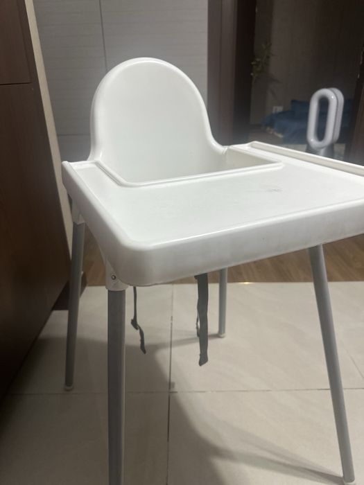 Ikea детский стул для кормления