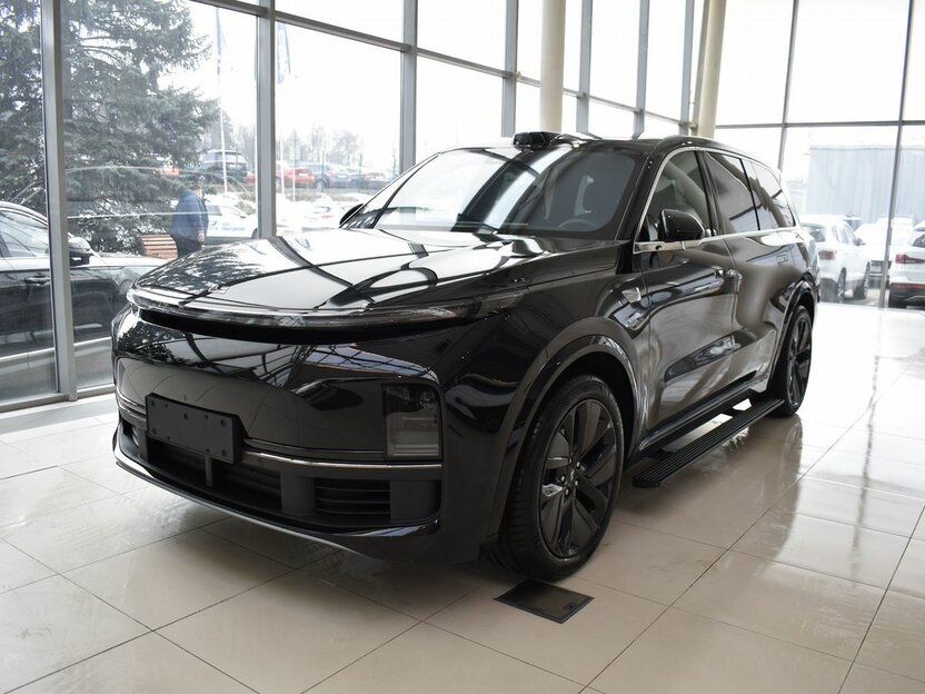 LI 9 Auto Hybrid 2026
