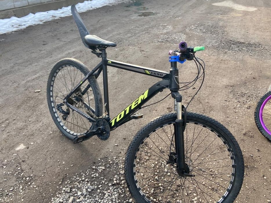 Тотем велик продом