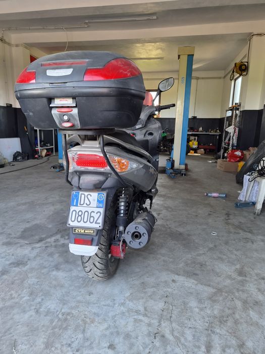 Vand scuter KYMCO Xciting 350