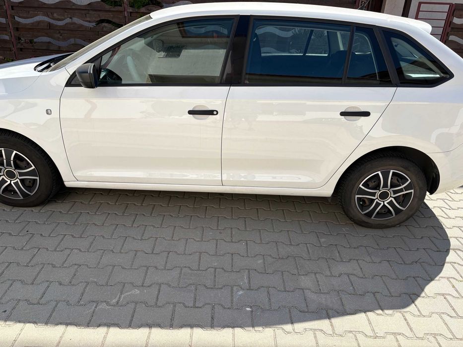 SKODA Rapid 2015 — imagine 4