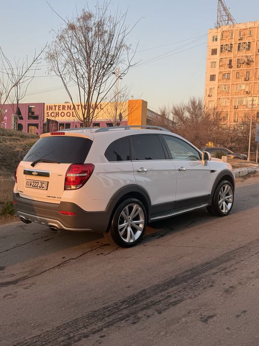 Captiva 3 2015 Sotiladi