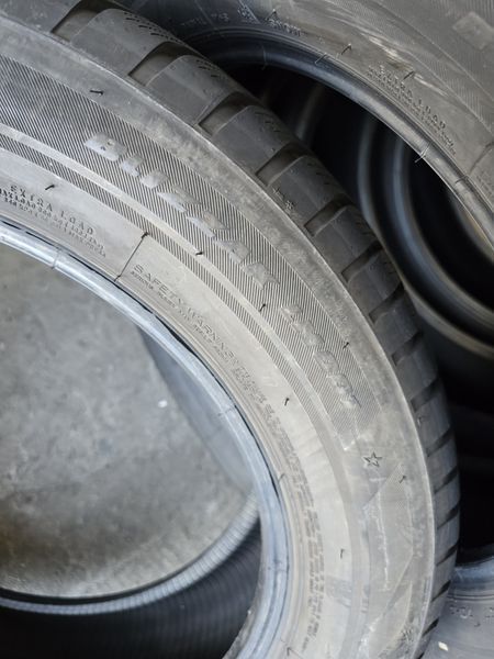 225/60/18 BRIDGESTONE 4бр