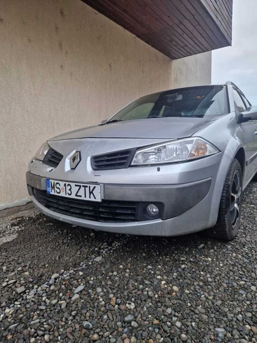 Renault megane 2