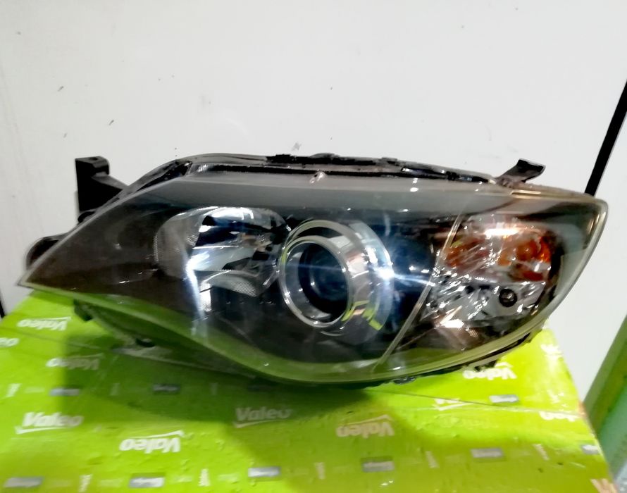 Фар Фарове за Субару Импреза/Subaru Impreza 3-rd Gen Hatchback XENON.