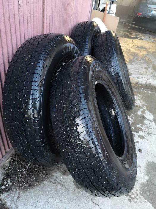 Anvelope DUNLOP  GRANDTREK AT20 195/80 R15  M+S (SUZUKY JIMNY 2023)