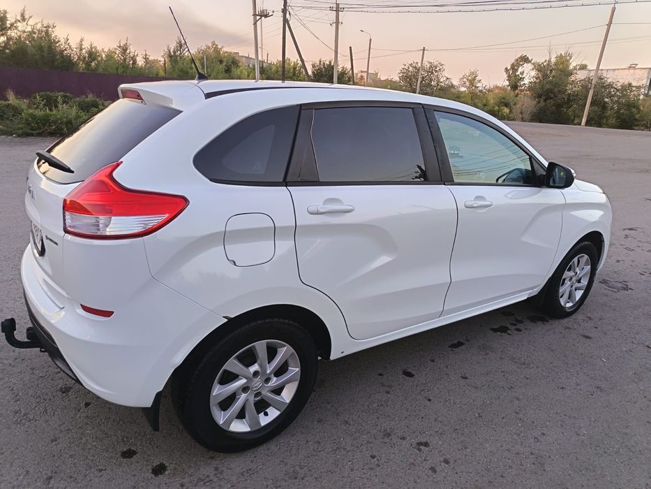 Продам лада икс рей