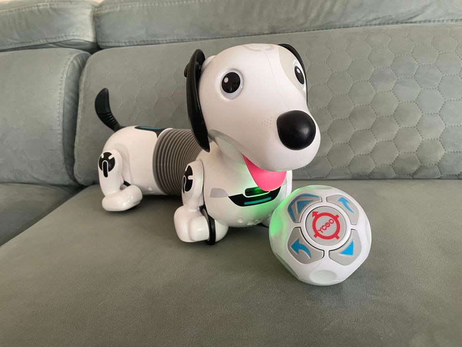 Разтеглив Робо-Дакел