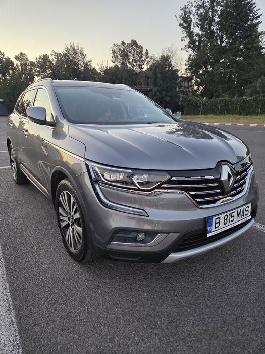 Reanult Koleos dCi 177CP 4X4 INITIALE PARIS, X-TRONIC