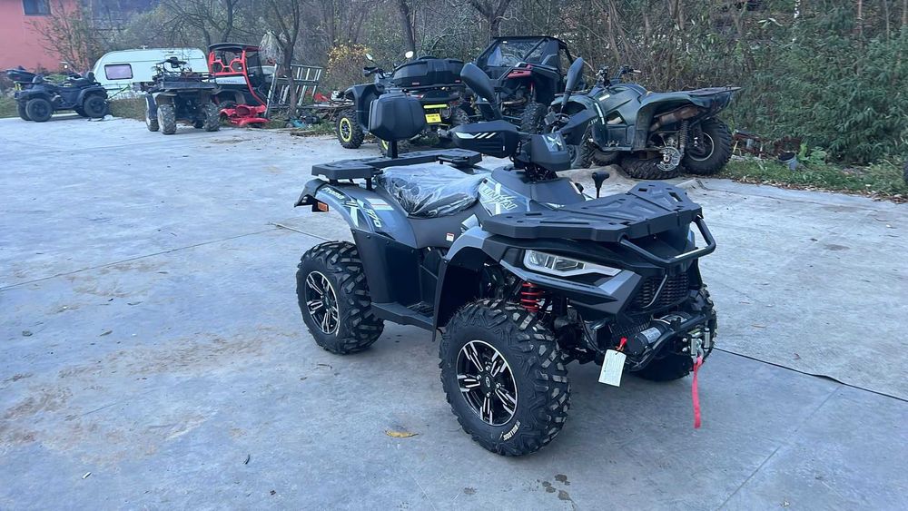 ATV linhai 570 ProMax